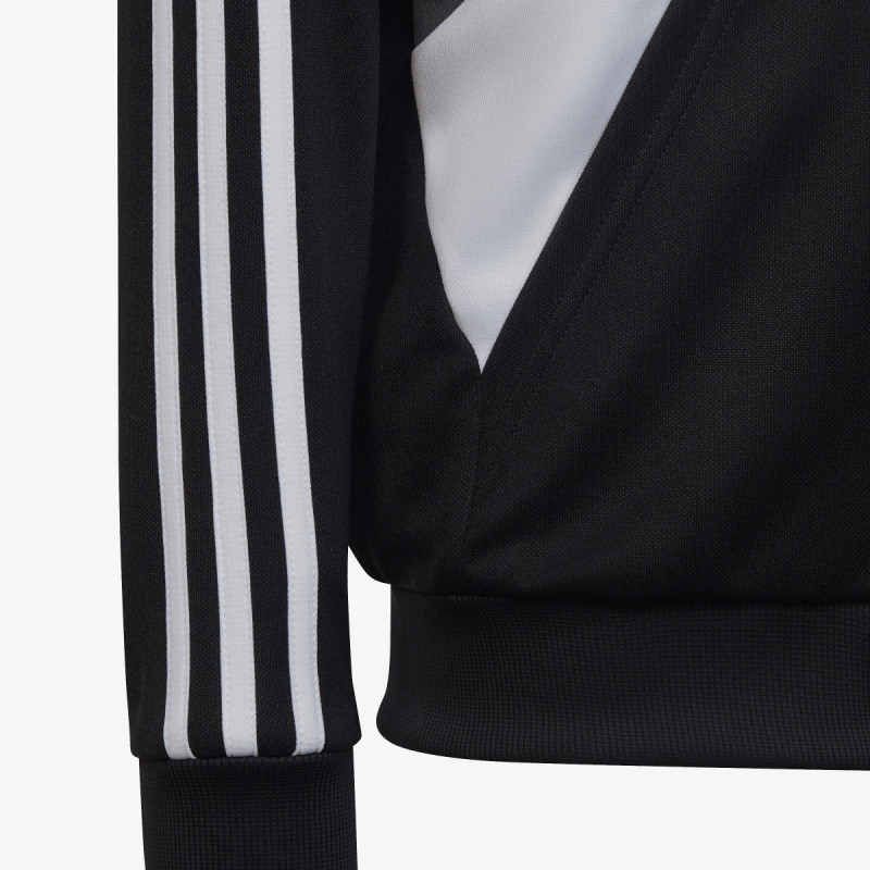 adidas Colorblock 3-Stripes Tracksuit 
