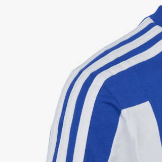 adidas Colorblock 3-Stripes Regular Fit T-Shirt 