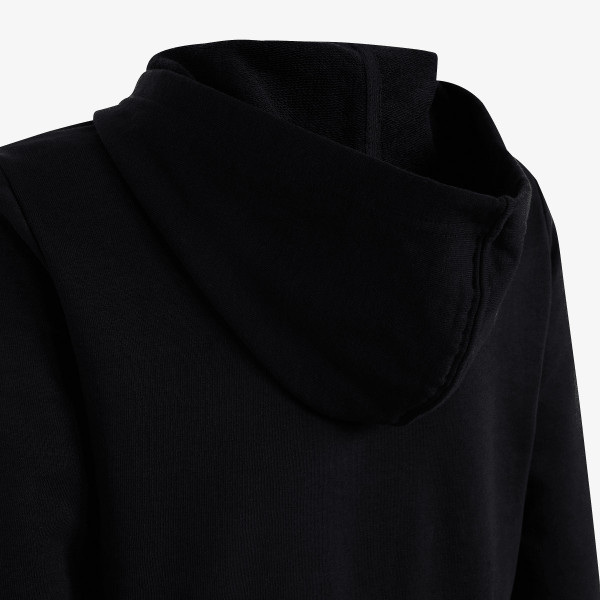 adidas Essentials Two-Colored Big Logo Cotton Hoodie 