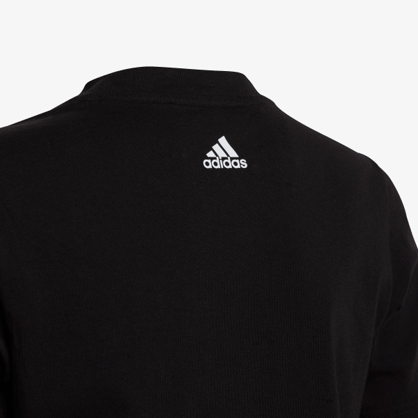 adidas Тениска Essentials Linear Logo 