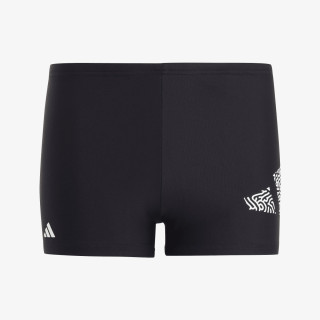 adidas Къси панталони за плуване 3 Bar Logo Swim Boxers 