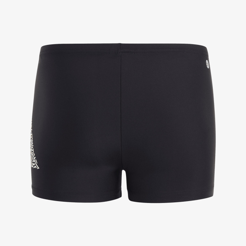 adidas 3 Bar Logo Swim Boxers 