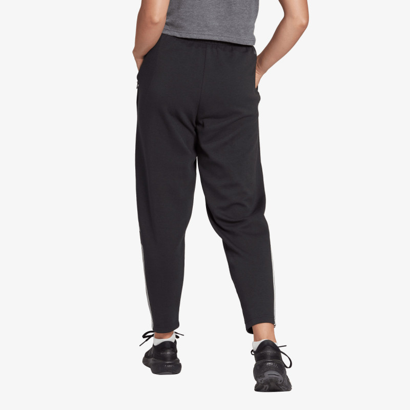 adidas Train Essentials Regular-Fit Cotton Training Joggers 