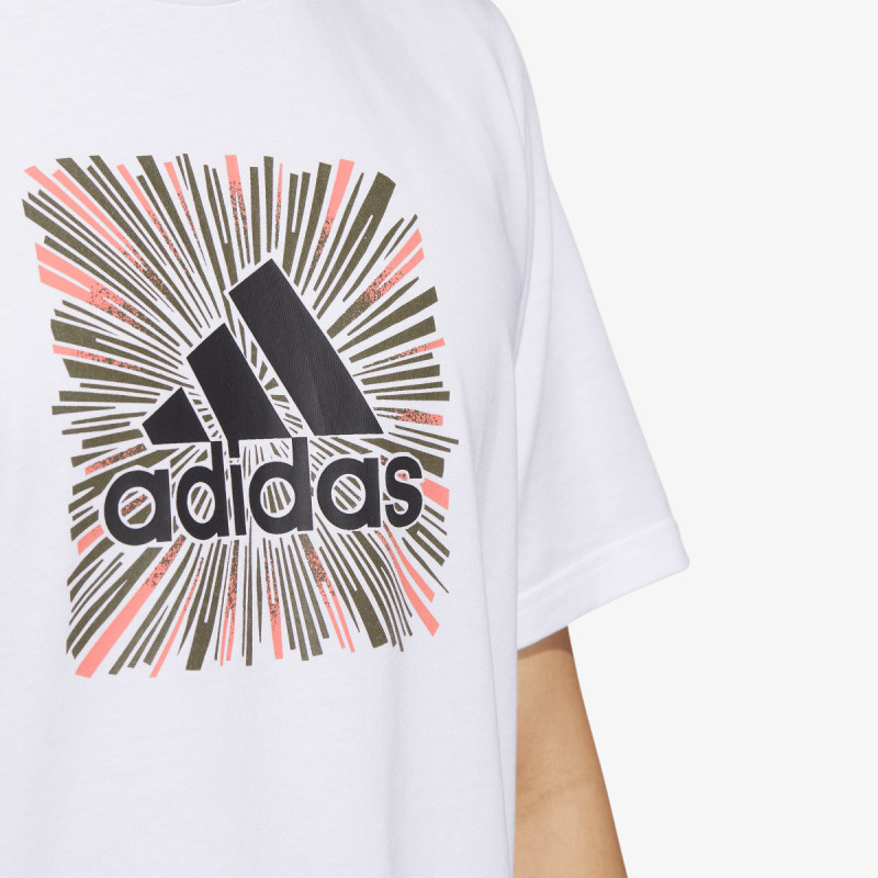 adidas Sport Optimist Sun Logo