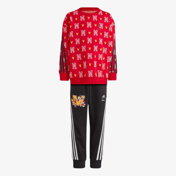 adidas Екип adidas x Disney Mickey Mouse Jogger Tracksuit 