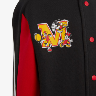 adidas Суитшърт adidas x Disney Mickey Mouse Track Top 