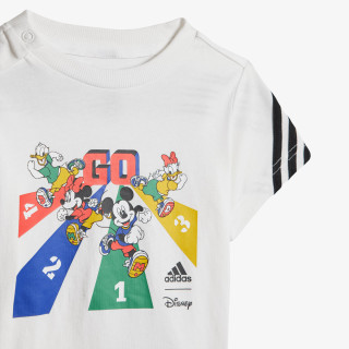 adidas Комплект Disney Mickey Mouse 