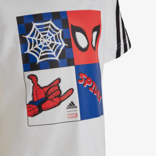 adidas Тениска и къси панталони Marvel Spider-Man 