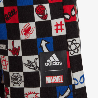 adidas Тениска и къси панталони Marvel Spider-Man 