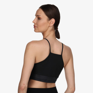 adidas Къса блуза Training Dance Crop Tank Top 