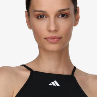 adidas Къса блуза Training Dance Crop Tank Top 