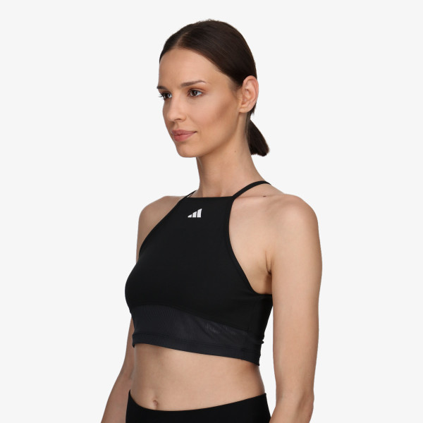 adidas Training Dance Crop Tank Top 