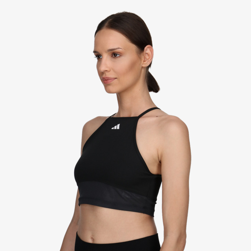 adidas Training Dance Crop Tank Top 