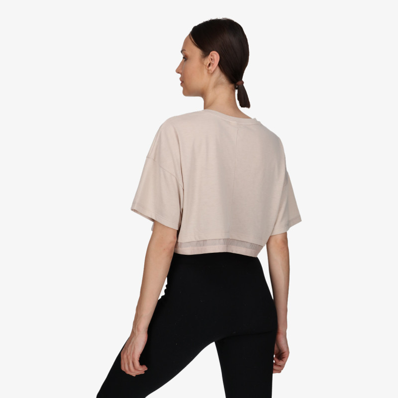 adidas Training Dance Crop T-Shirt 
