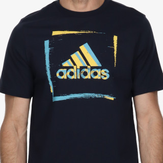 adidas Тениска M 2TN G T 