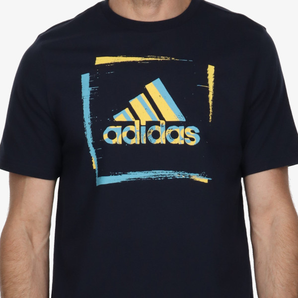 adidas Тениска M 2TN G T 