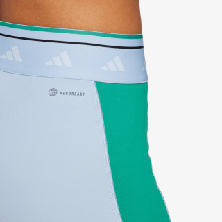 adidas Techfit Colorblock 3-Inch Short Tights 