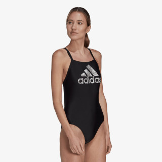 adidas Бански костюм от една част Big Logo 