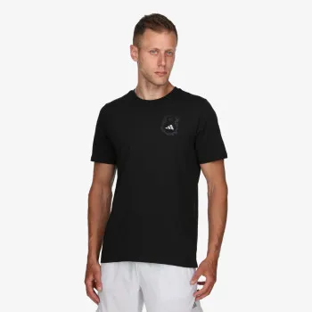 adidas ТЕНИСКА AEROREADY Training Gator Graphic Short Sleeve T-Shirt 
