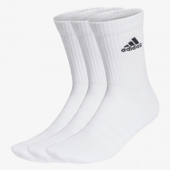 adidas Чорапи Cushioned Crew Socks 3 Pairs 