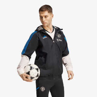 adidas Manchester United Condivo 22 All-Weather Jacket 