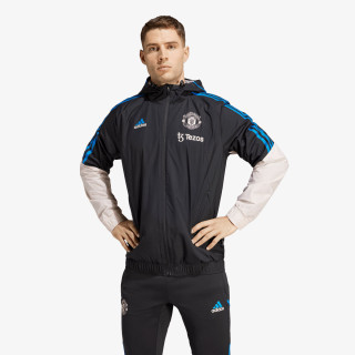 adidas Manchester United Condivo 22 All-Weather Jacket 