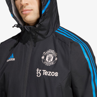 adidas Manchester United Condivo 22 All-Weather Jacket 
