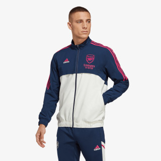 adidas Яке Arsenal Condivo 22 Presentation Track Top 