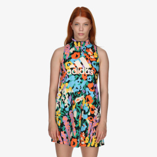 adidas Рокля Graphic Dress 