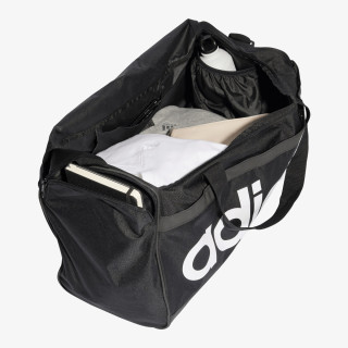 adidas Чанта Essentials Linear Duffel Bag Medium 