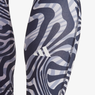 adidas Yoga Essentials Printed 7/8 Leggings 