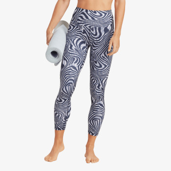 adidas Yoga Essentials Printed 7/8 Leggings 