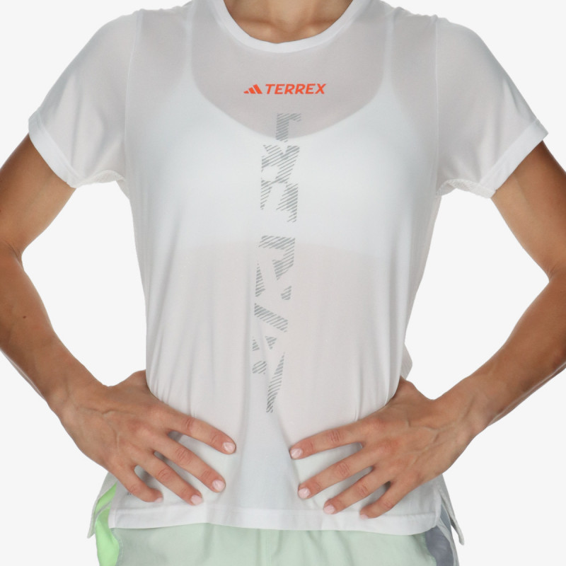 adidas AGR SHIRT W 