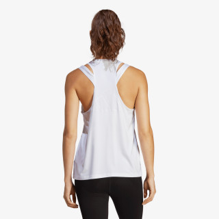 adidas AEROREADY Train Essentials 3 Bar Logo Tank Top 