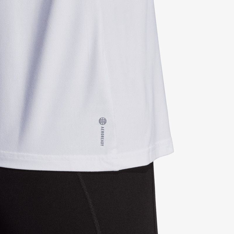 adidas AEROREADY Train Essentials 3 Bar Logo Tank Top 