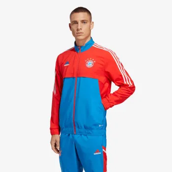 adidas Екип FC Bayern Condivo 22 Presentation Track Top 
