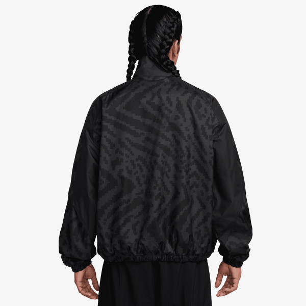 Nike M NK AIR 1/2 ZIP JACKET AOP 