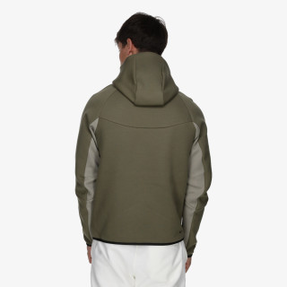 Nike Суитшърт M NK TCH FLC FZ WR HOODIE 