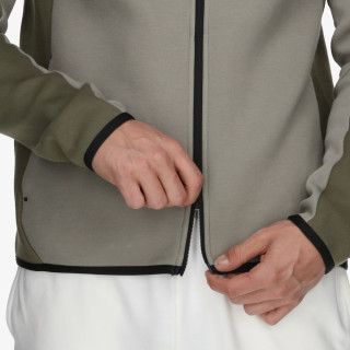 Nike Суитшърт M NK TCH FLC FZ WR HOODIE 