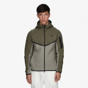 Nike Суитшърт M NK TCH FLC FZ WR HOODIE 