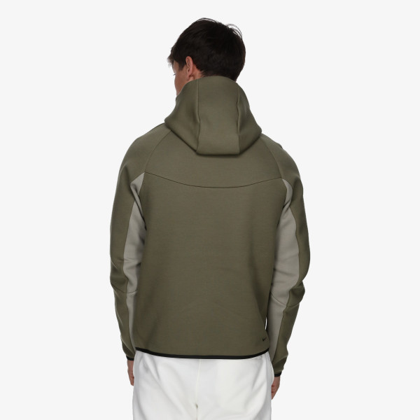 Nike Суитшърт M NK TCH FLC FZ WR HOODIE 