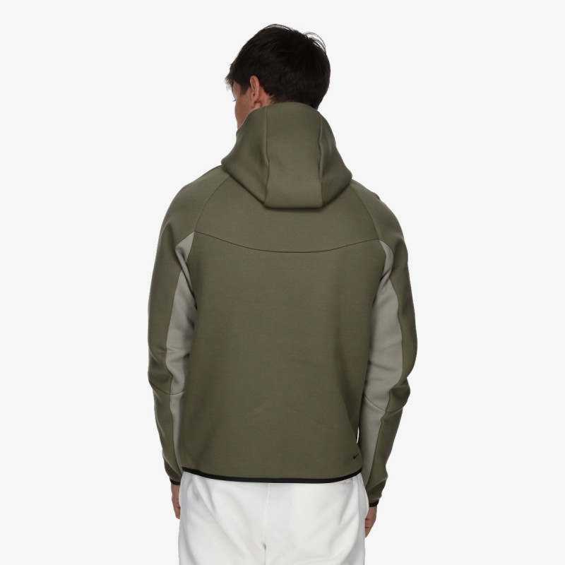 Nike Суитшърт M NK TCH FLC FZ WR HOODIE 