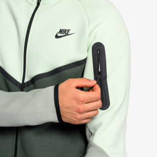 Nike M NK TCH FLC FZ WR HOODIE 
