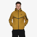 Nike M NK TCH FLC FZ WR HOODIE 
