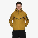 Nike M NK TCH FLC FZ WR HOODIE 
