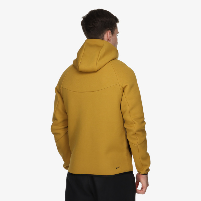 Nike M NK TCH FLC FZ WR HOODIE 