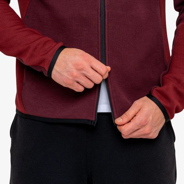 Nike M NK TCH FLC FZ WR HOODIE 