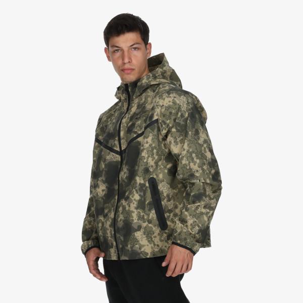 Nike M NK TECH WVN JKT GX AOP 
