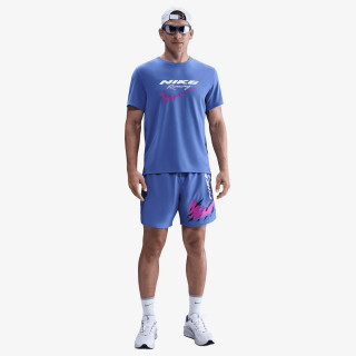 Nike M NK DF UV RN ENRGY MILER SS