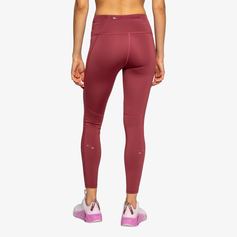 Nike W NK DF TEMPO HR 7/8 TGT SWHBR 